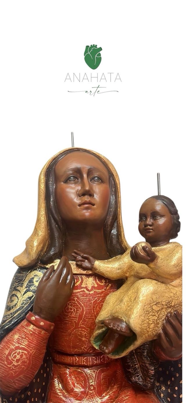 Réplica Virgen de la Cabeza