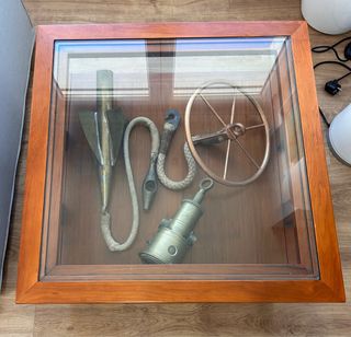 Corredera náutica de patente