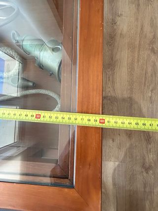 Corredera náutica de patente