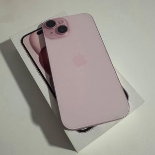iPhone 15 Rosa 128GB - 83% Batería