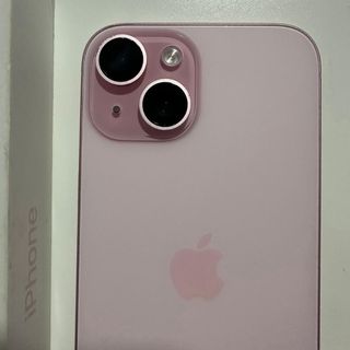 iPhone 15 Rosa 128GB - 83% Batería