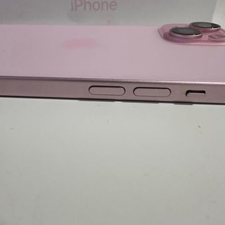 iPhone 15 Rosa 128GB - 83% Batería