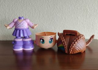Muñeca grande Pinypon Surprise de Famosa
