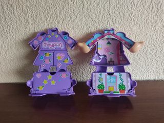 Muñeca grande Pinypon Surprise de Famosa