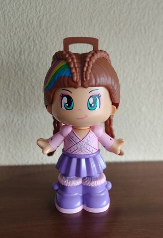 Muñeca grande Pinypon Surprise de Famosa