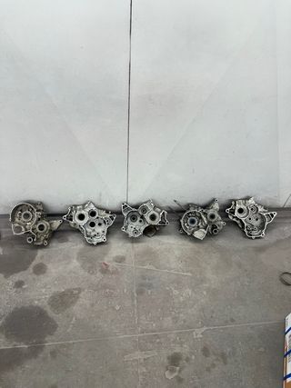 Rieju MRX - se vende con muchos recambios de am6