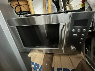 Microondas Teka