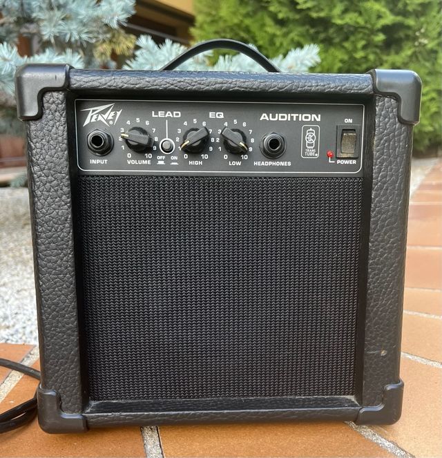 Amplificador Peavey Audition 7W