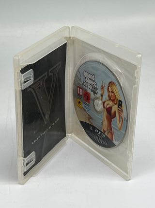 Videogioco Grand Theft Auto V GTA 5 Playstation 3