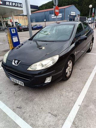 Peugeot 407 2007 vendo o cambio por furgoneta