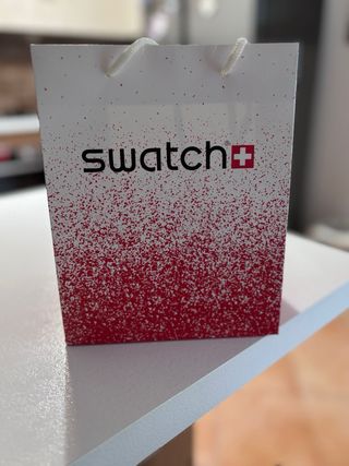 Swatch x Omega Speedmaster Moonwatch