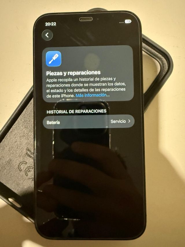 iPhone 12 Pro 256GB Blu