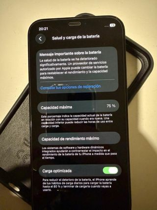 iPhone 12 Pro 256GB Blu