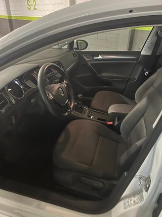 Volkswagen Golf 2017