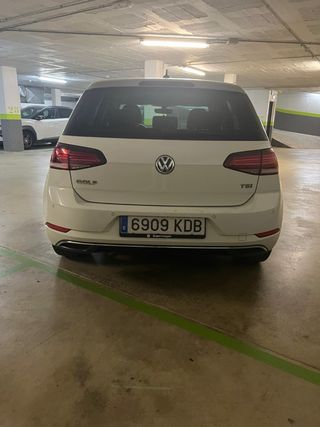 Volkswagen Golf 2017