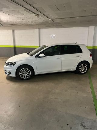 Volkswagen Golf 2017
