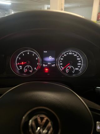 Volkswagen Golf 2017