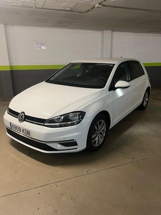 Volkswagen Golf 2017