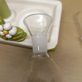 Set Olio e Aceto Thun Ceramica e Vetro