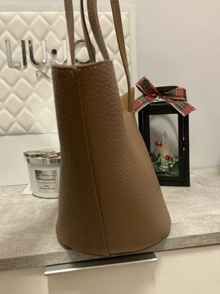 Borsa marrone di Trussardi pari a nuova