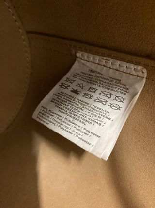 Borsa marrone di Trussardi pari a nuova