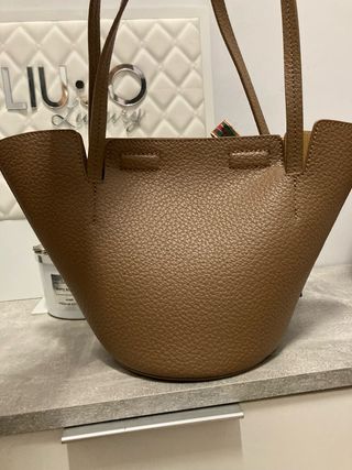 Borsa marrone di Trussardi pari a nuova