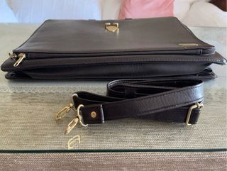 Maletín BOSS COLLECTION Piel Marrón