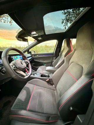 Volkswagen Golf 2021