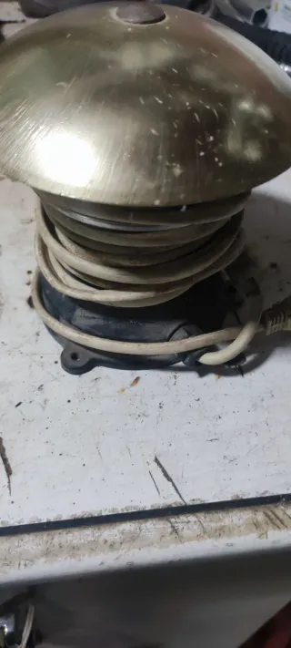 Timbre sirena casa/nave industrial