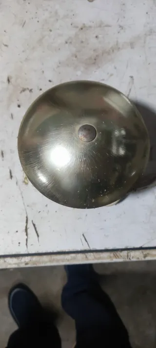 Timbre sirena casa/nave industrial