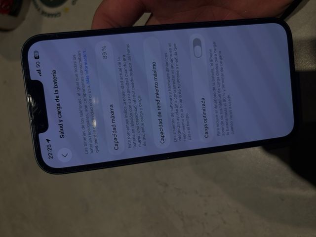 iPhone 13 Nero 128GB