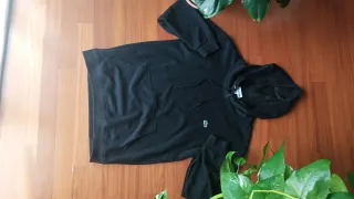 Felpa Lacoste M Nera