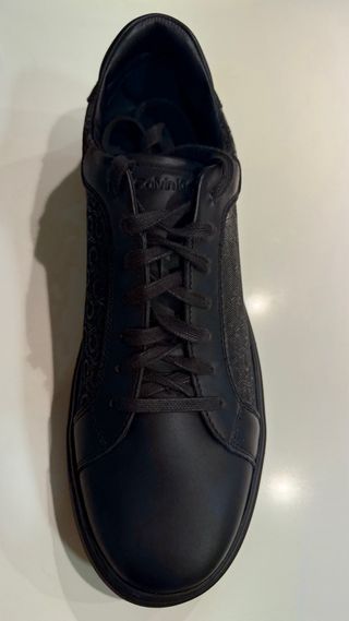 Zapatillas Calvin Klein Negras