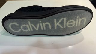 Zapatillas Calvin Klein Negras