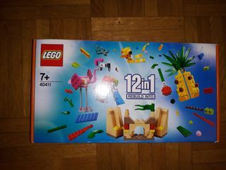 LEGO 40411 12in1 Rebuild Into