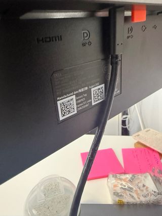 Pantalla Dell 24 Pulgadas