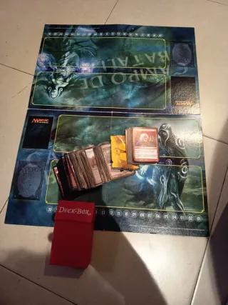 Cartas Magic: The Gathering