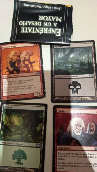 Cartas Magic: The Gathering