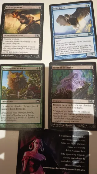 Cartas Magic: The Gathering