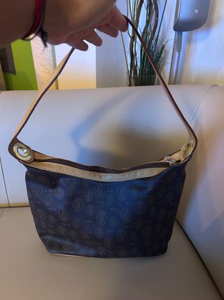 Bolso Piel Marrón El Potro