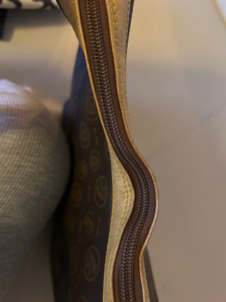 Bolso Piel Marrón El Potro