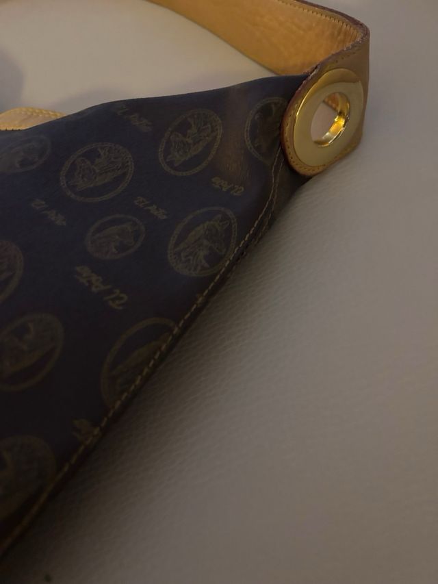 Bolso Piel Marrón El Potro