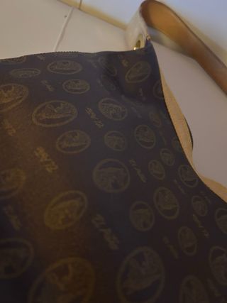 Bolso Piel Marrón El Potro