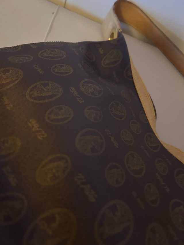 Bolso Piel Marrón El Potro