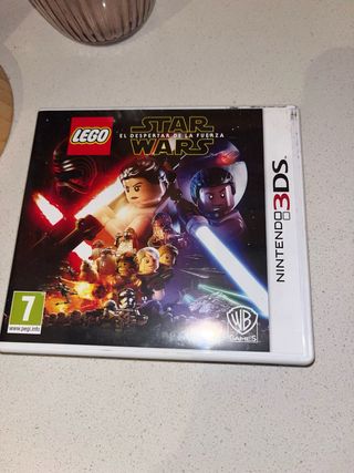 Lego Star Wars: El Despertar de la Fuerza (3DS)