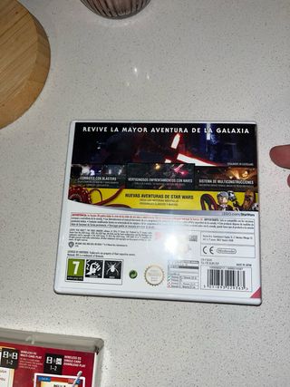 Lego Star Wars: El Despertar de la Fuerza (3DS)