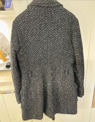 Cappotto Denny Rose Grigio Taglia M