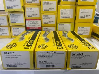 Bielas YAMAHA YZ/YZF/GAS GAS 450