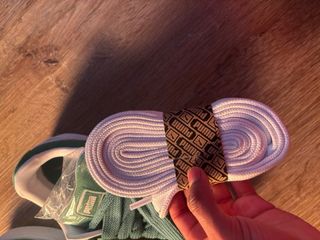 Zapatillas Puma Suede Verdes