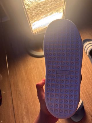 Zapatillas Puma Suede Verdes